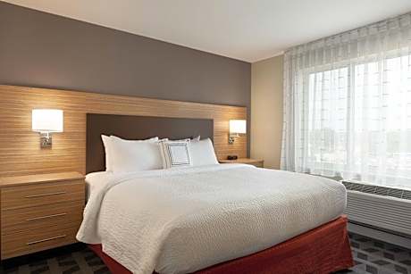 Studio, 1 King, Sofa bed