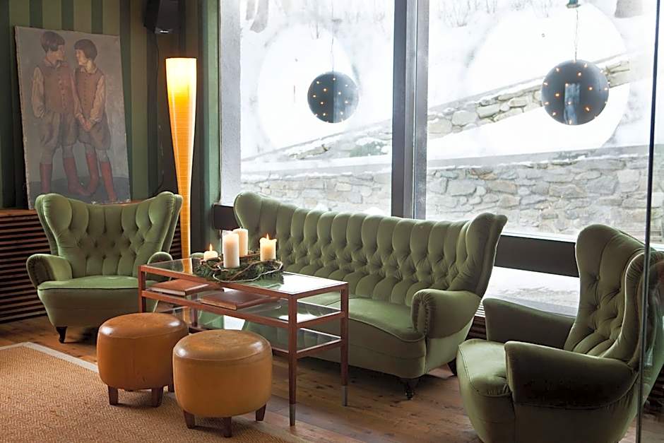 Alpine Spa Hotel Haus Hirt