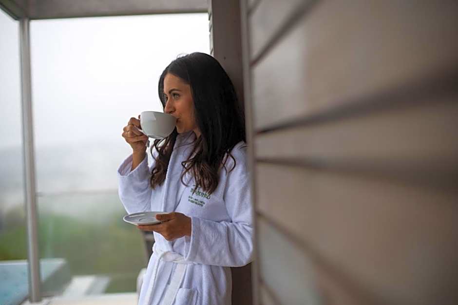 Mahorko Wein Wellness Wasserbüffel