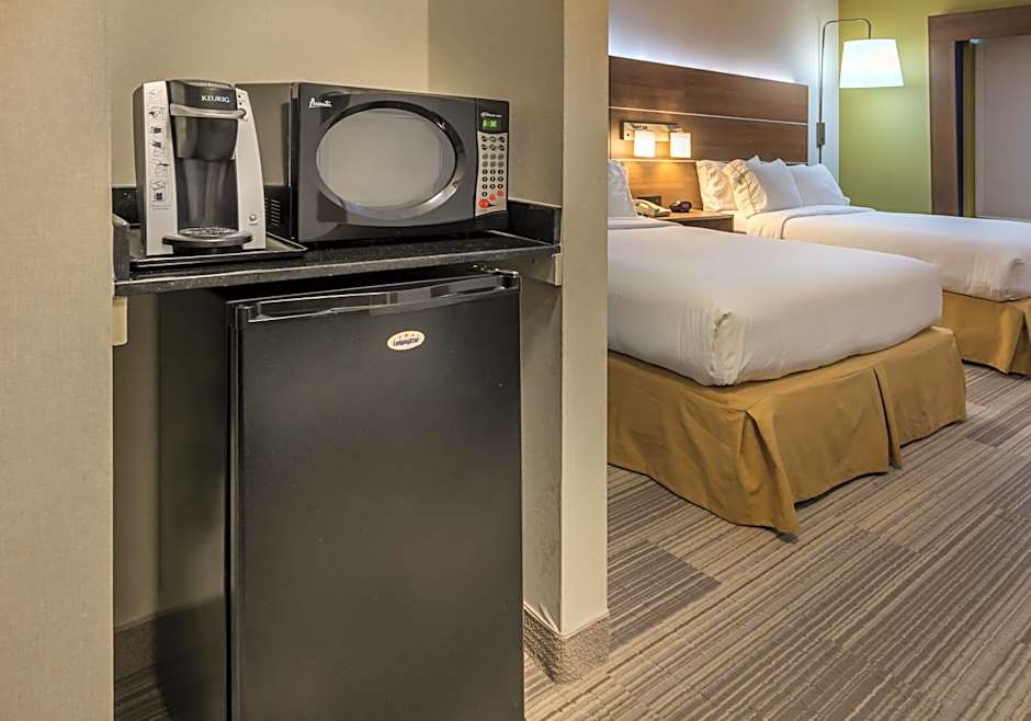 Holiday Inn Express Hotel & Suites Carson City By IHG