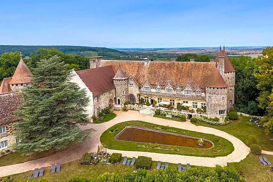 Hattonchatel Château & Restaurant La Table du Château