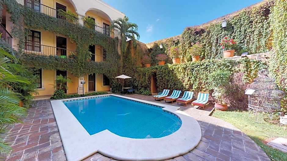Hotel Boutique La Mision De Fray Diego