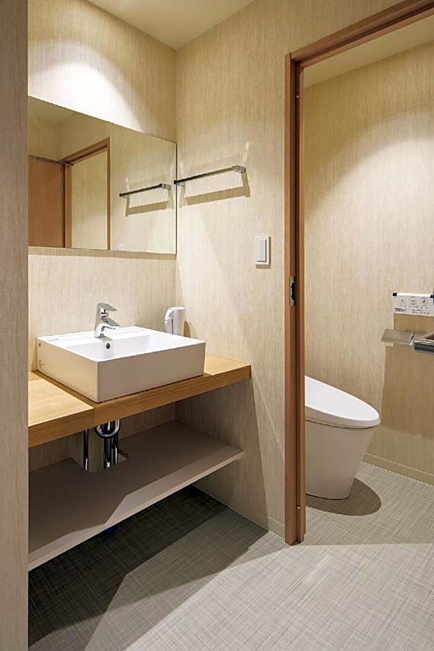 Hotel AMANEK Asahikawa