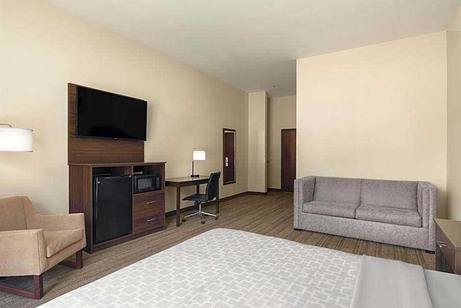 Crown Pointe Lodge; BW Signature Collection