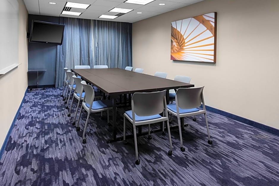 Fairfield Inn & Suites by Marriott Wichita Downtown