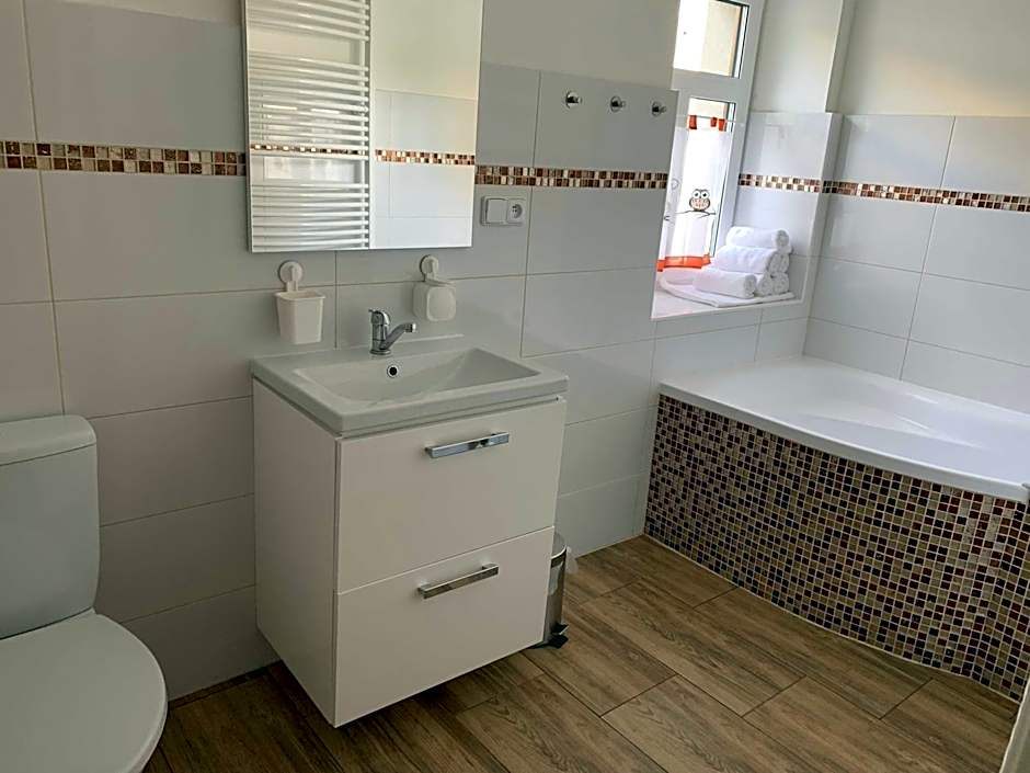 Apartmány Michaela