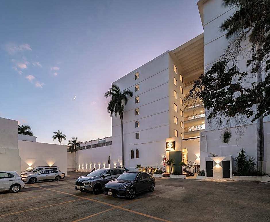 Gran Hotel Panamericana, Merida