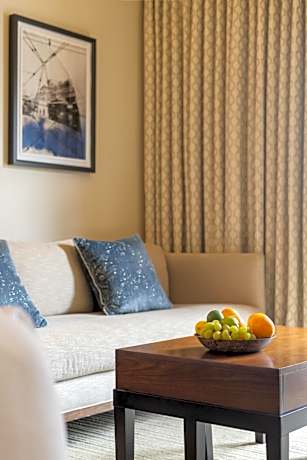 Junior Suite with King Bed