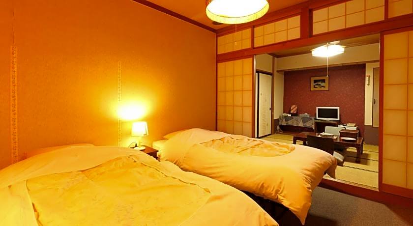Dai Onsen Matsudaya Ryokan