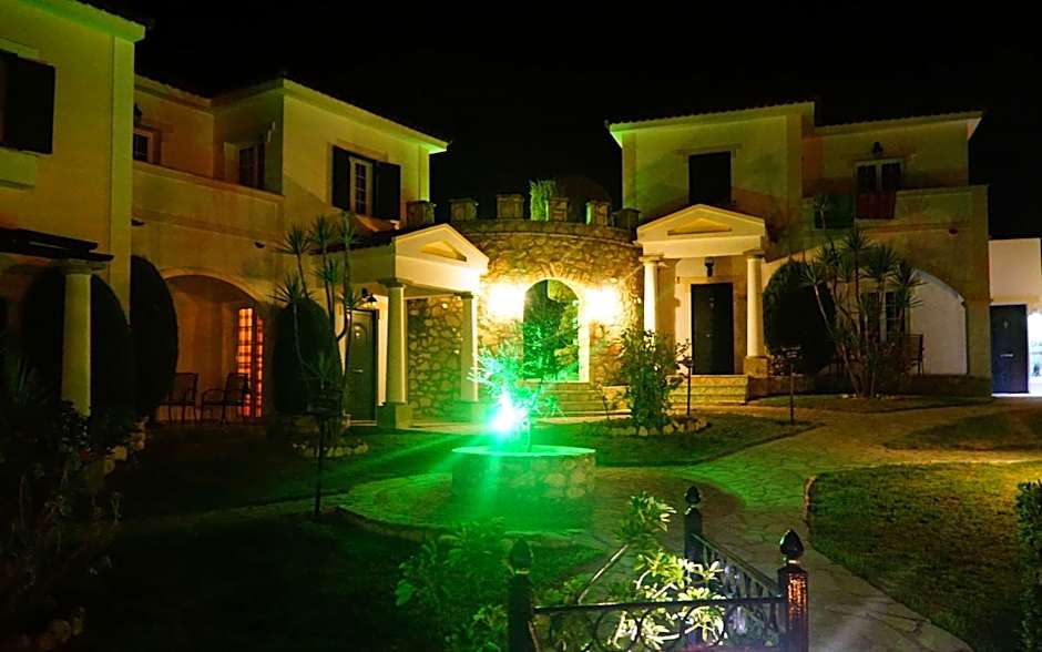 Anagenessis village hotel