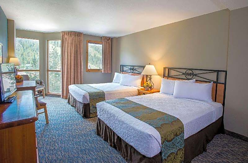 Winter Park Mountain Lodge