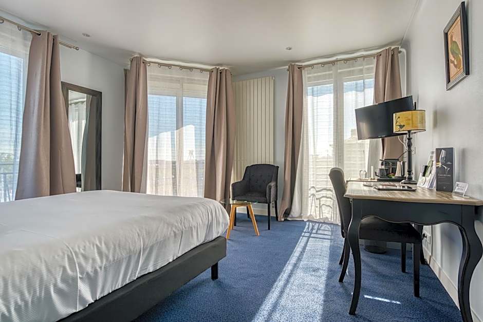 Hotel Le Berry Saint-Nazaire