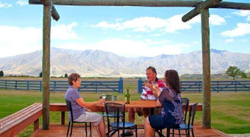 Discovery Countrytime Hotel Omarama