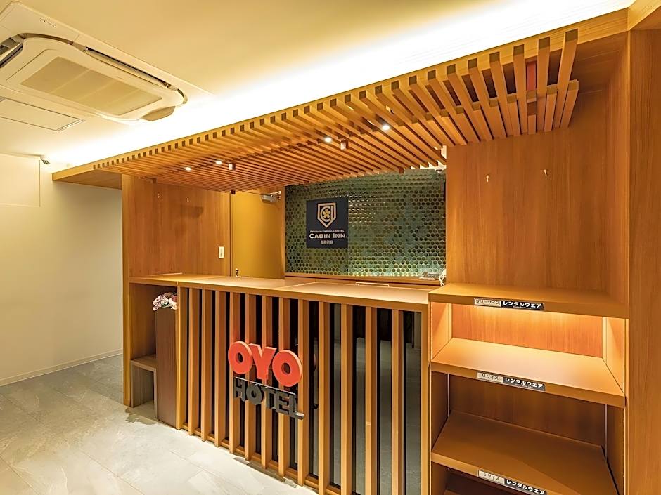 Tabist CapsuleHotel APODS Himeji Station