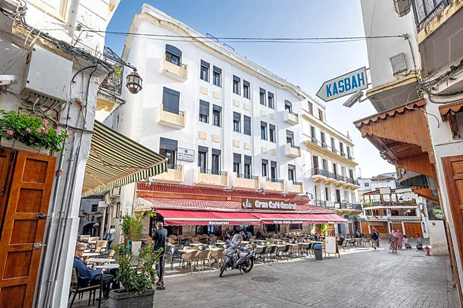 Hôtel Mauritania Center Tangier