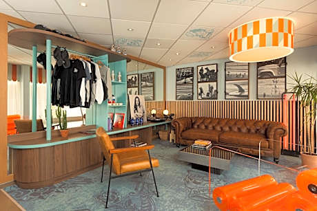 Hôtel AKENA Biarritz - Grande plage