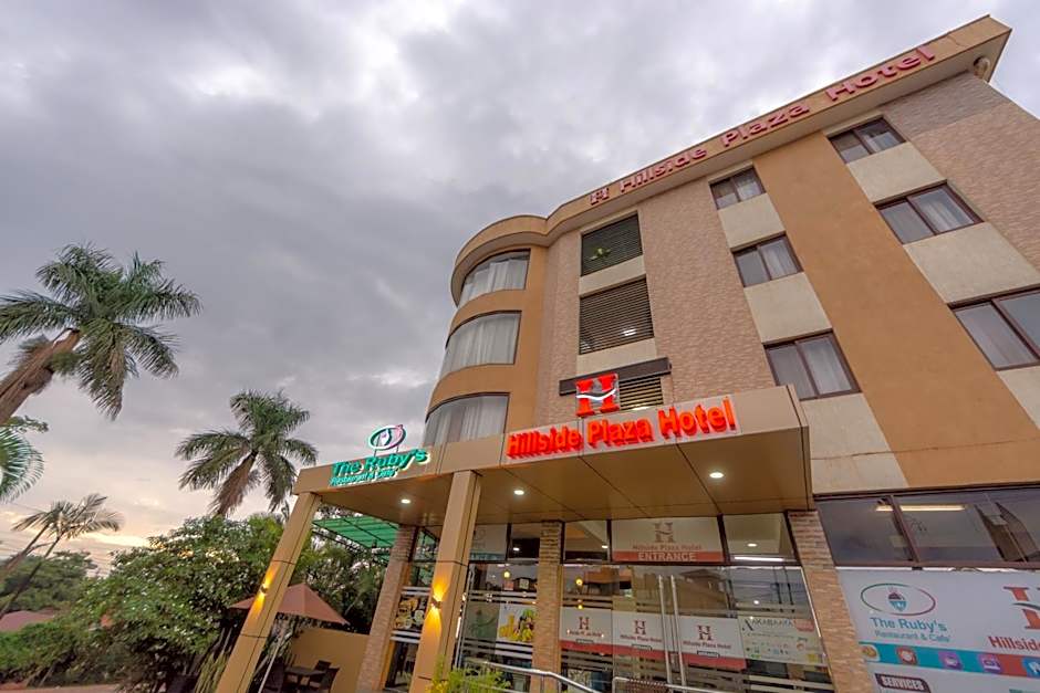 Hillside Plaza Hotel