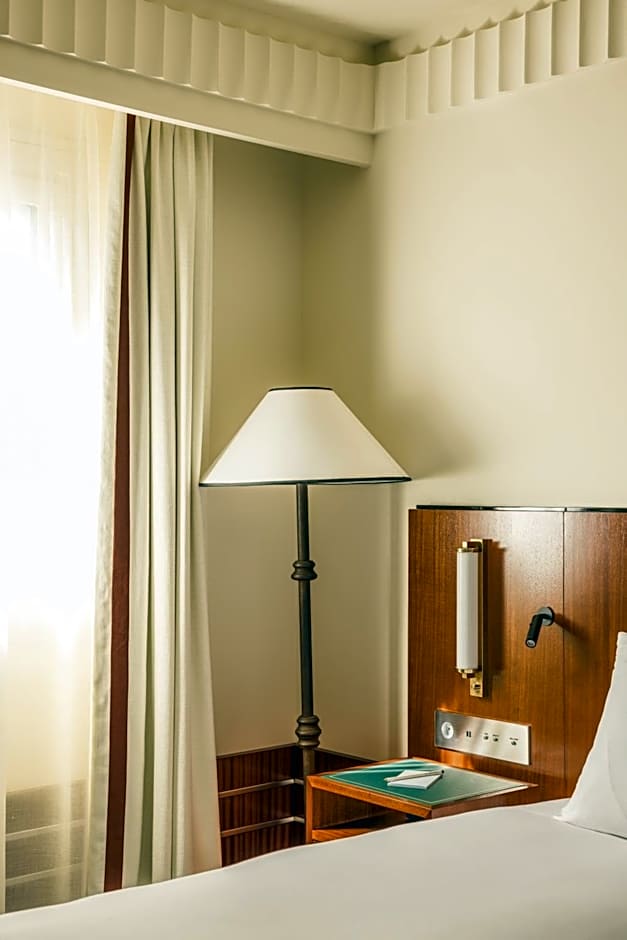 Hôtel Des Grands Voyageurs