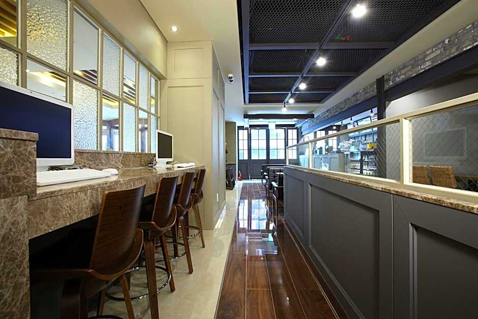 Hotel Sopra Incheon Cheongna