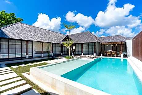 Green Jimbaran Bay Villa