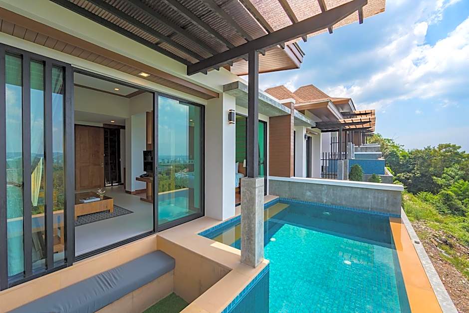 Andakiri Pool Villa Panoramic Sea View