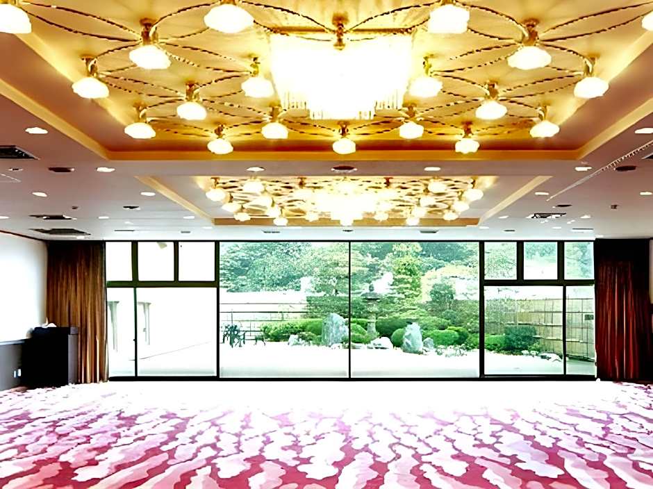 Sunroute Kokusai Hotel Yamaguchi