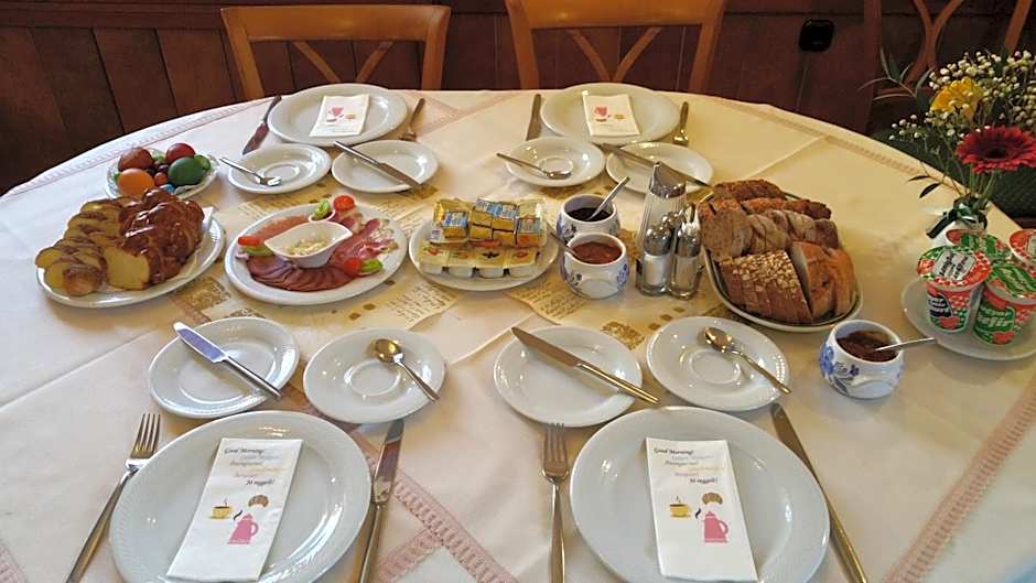 Vadászkürt Panzió