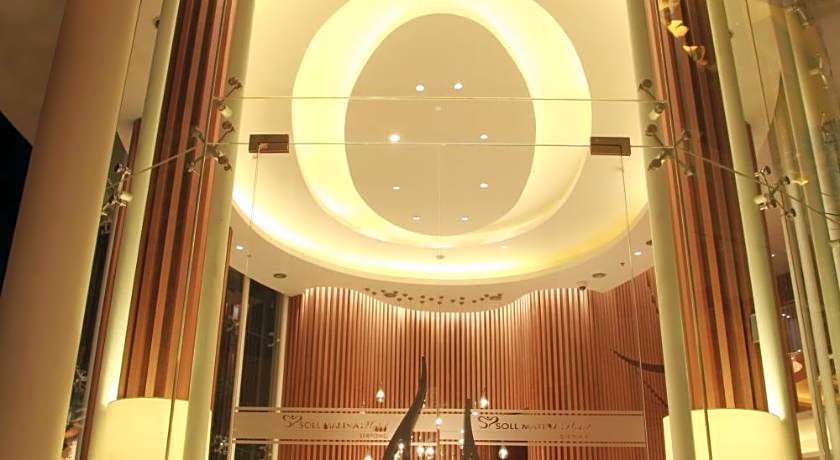 Soll Marina Hotel Serpong