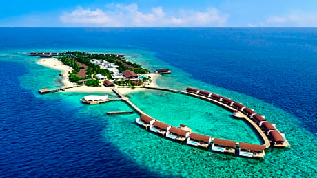 The Westin Maldives Miriandhoo Resort