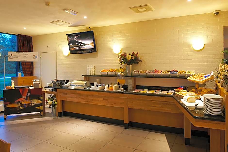 Bastion Hotel Brielle - Europoort