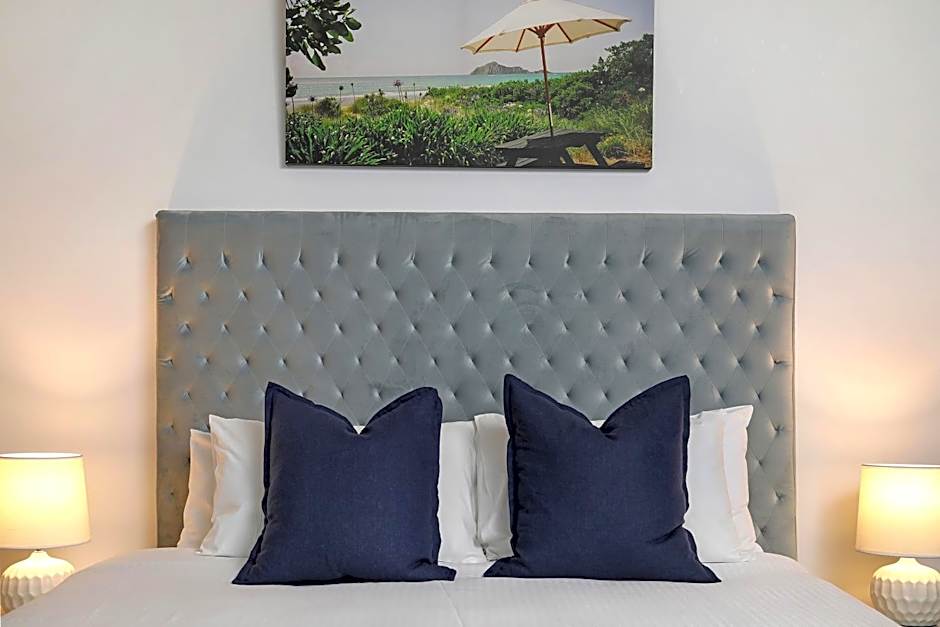 1 Bedroom Apartment, Sea View — 5 fotoğraftan 1. fotoğraf