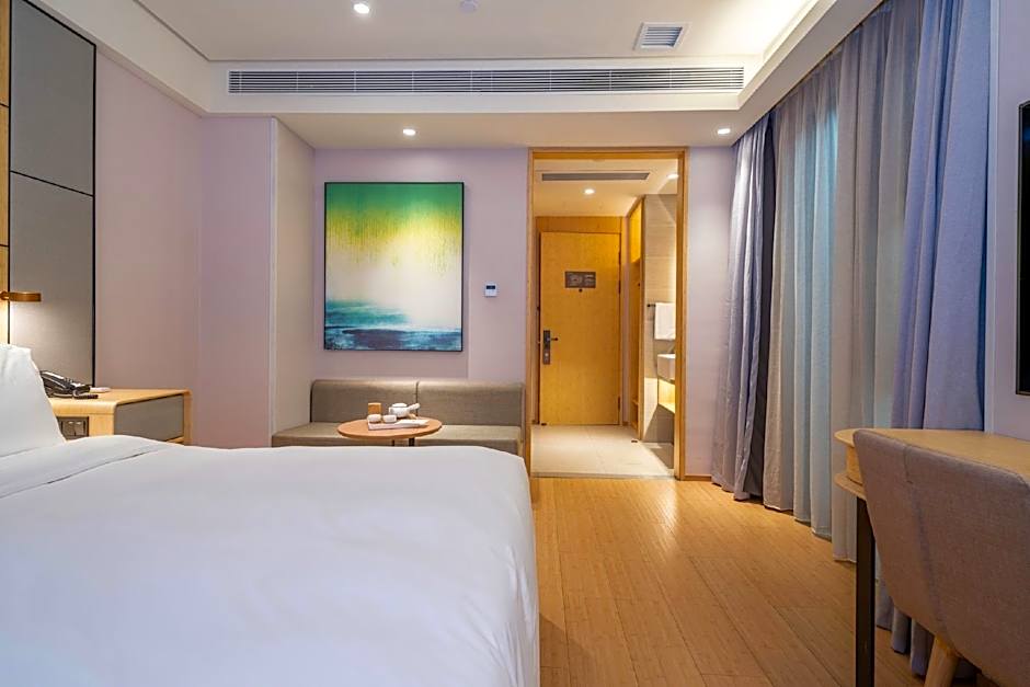 JI Hotel Xiamen Zhongshan Road Pedestrian Street Siming Nan Road