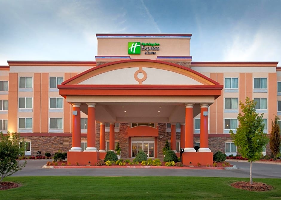 Holiday Inn Express Tulsa South Bixby, an IHG Hotel