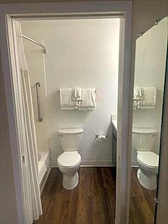 Double Studio with Two Double Beds and Sofa Bed