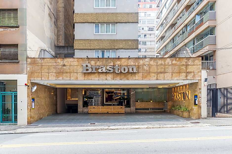 Braston Augusta Hotel by Castelo Itaipava