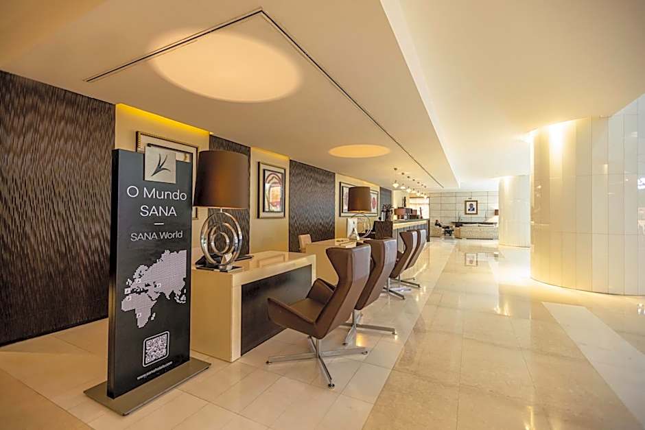 EPIC SANA Luanda Hotel