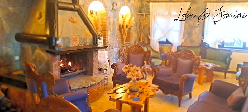Manastirhan Otel Kazdaglari