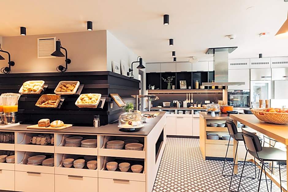 harry's home Berlin-Moabit hotel & apartments