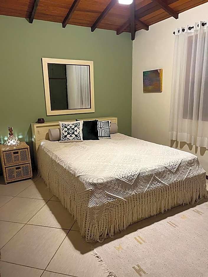 Casa Encantadora com vista Cinematográfica