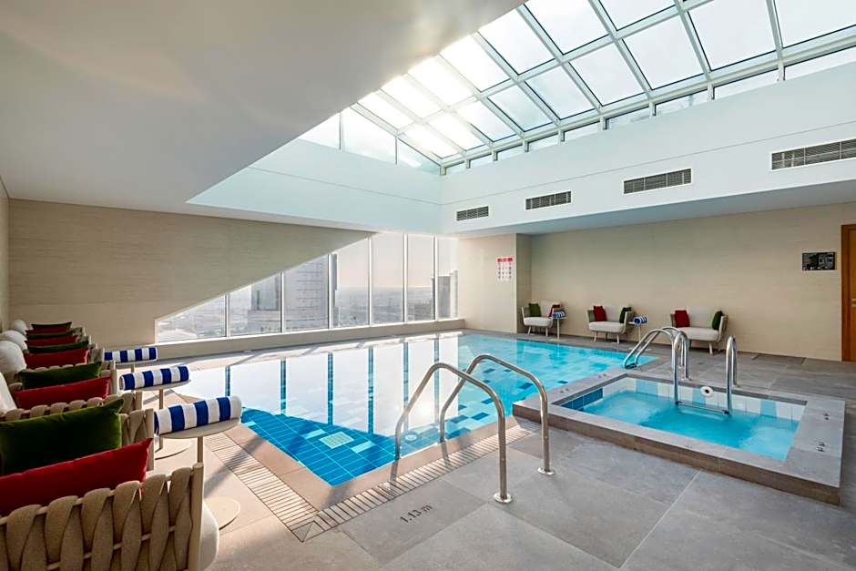 Jouri a Murwab hotel Doha