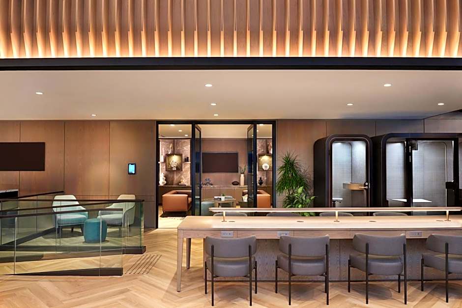 Sheraton Centre Toronto Hotel