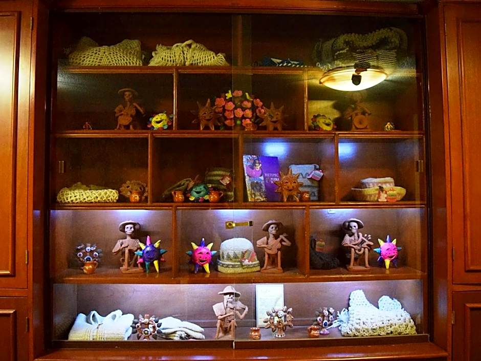 Biohotel Boutique Metepec