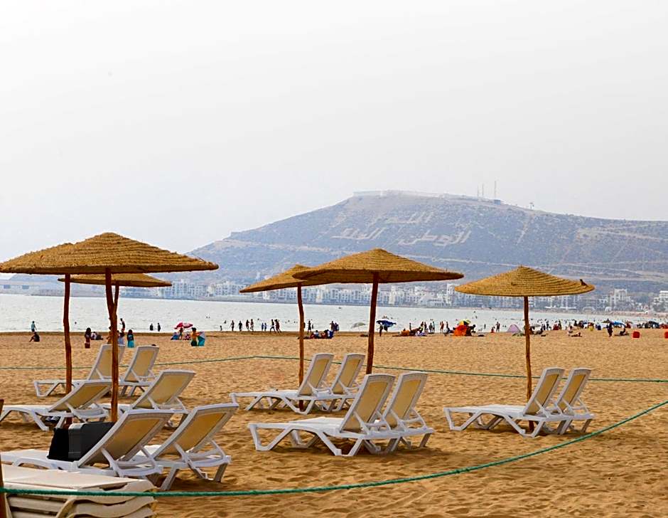 Hotel Argana Agadir