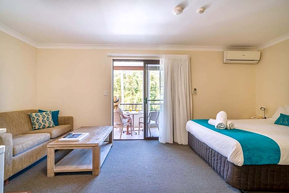 Byron Bay Side Central Motel