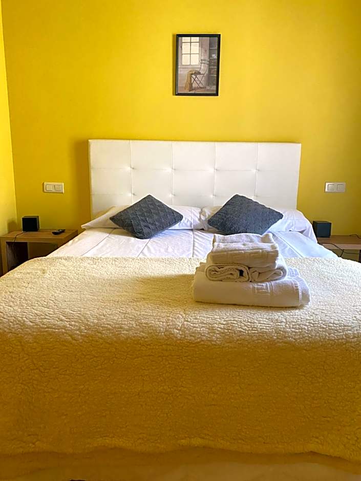 Hotel Restaurante Agapio de TRESNIÑO