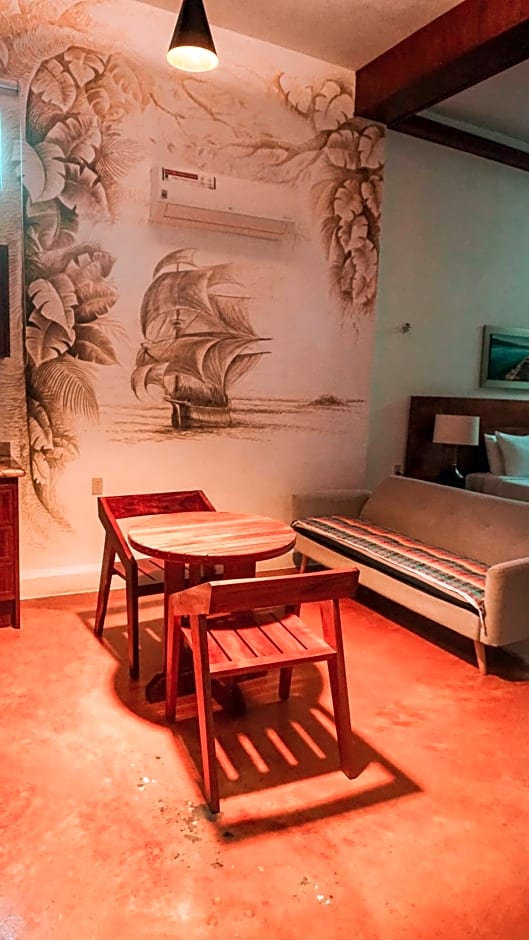 Hotel "Ala Residencias"