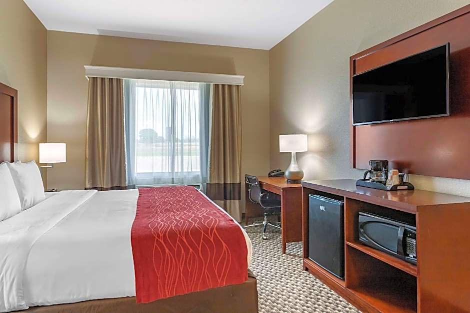 Comfort Inn & Suites Navasota