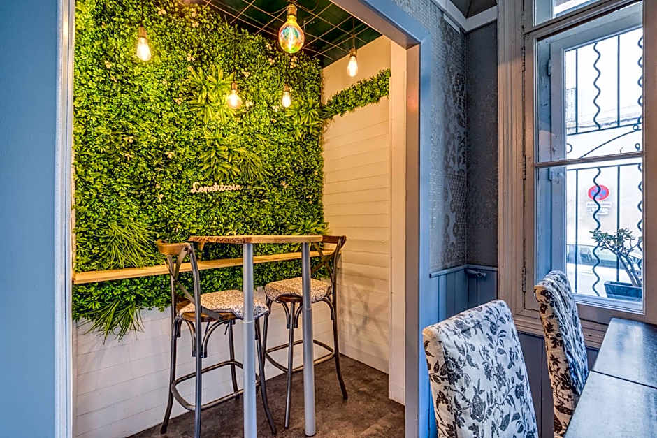 Hôtel Mistral Comédie Saint Roch