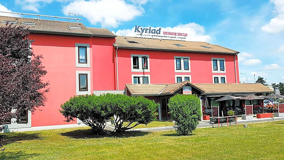 Kyriad Design Enzo Cannes Ecluse