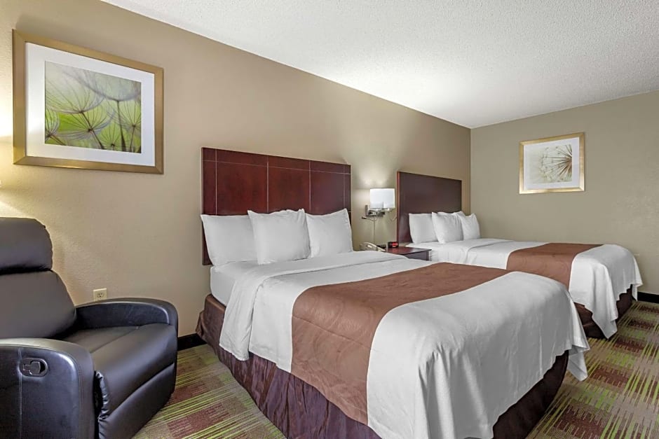 Quality Inn Saint Robert - Ft. Leonard Wood